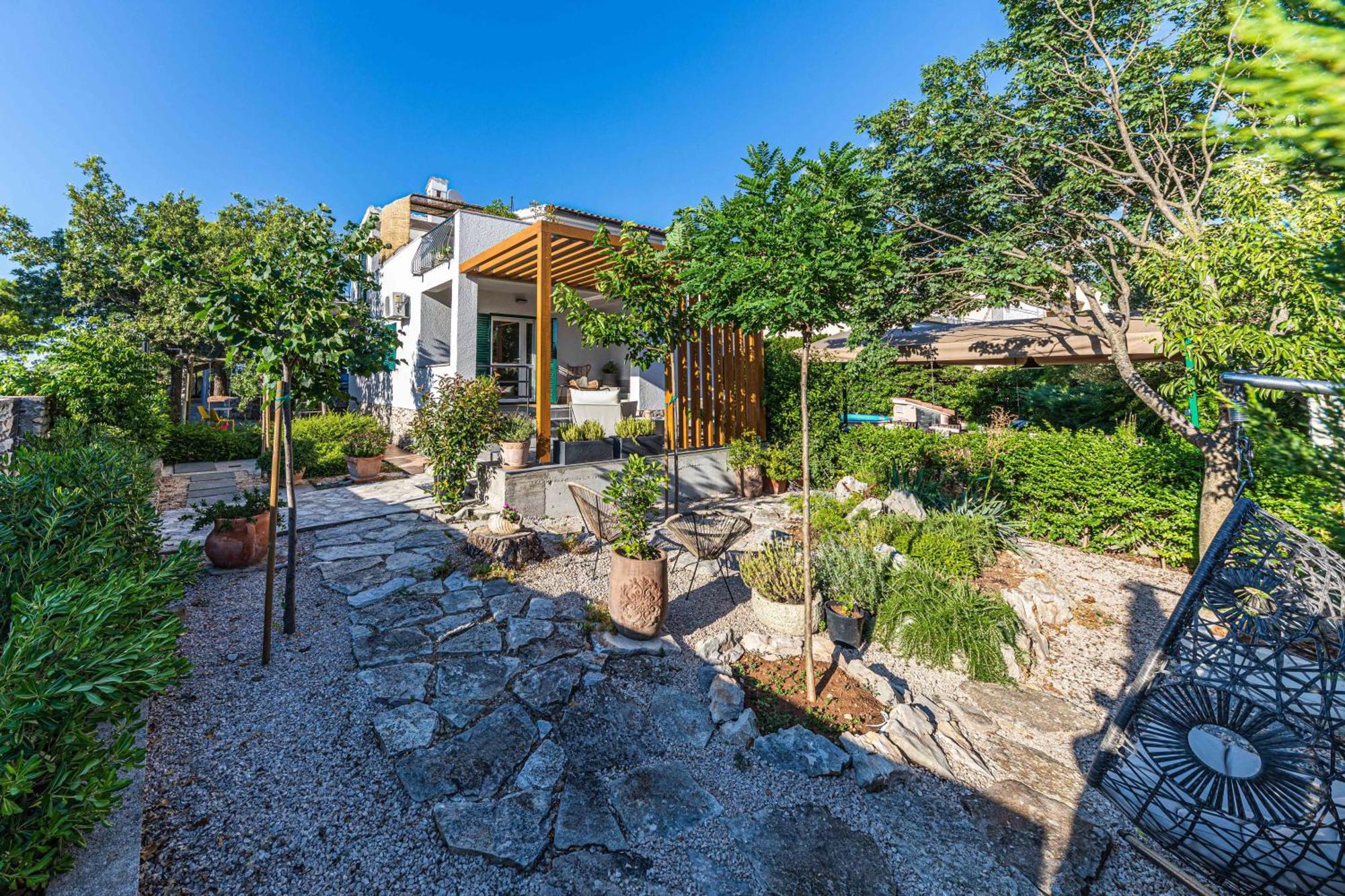 Apartment Antonio Šibenik Dış mekan fotoğraf
