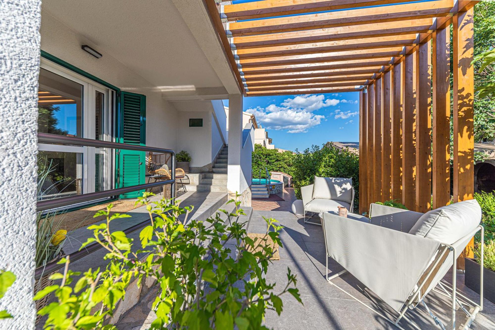 Apartment Antonio Šibenik Dış mekan fotoğraf