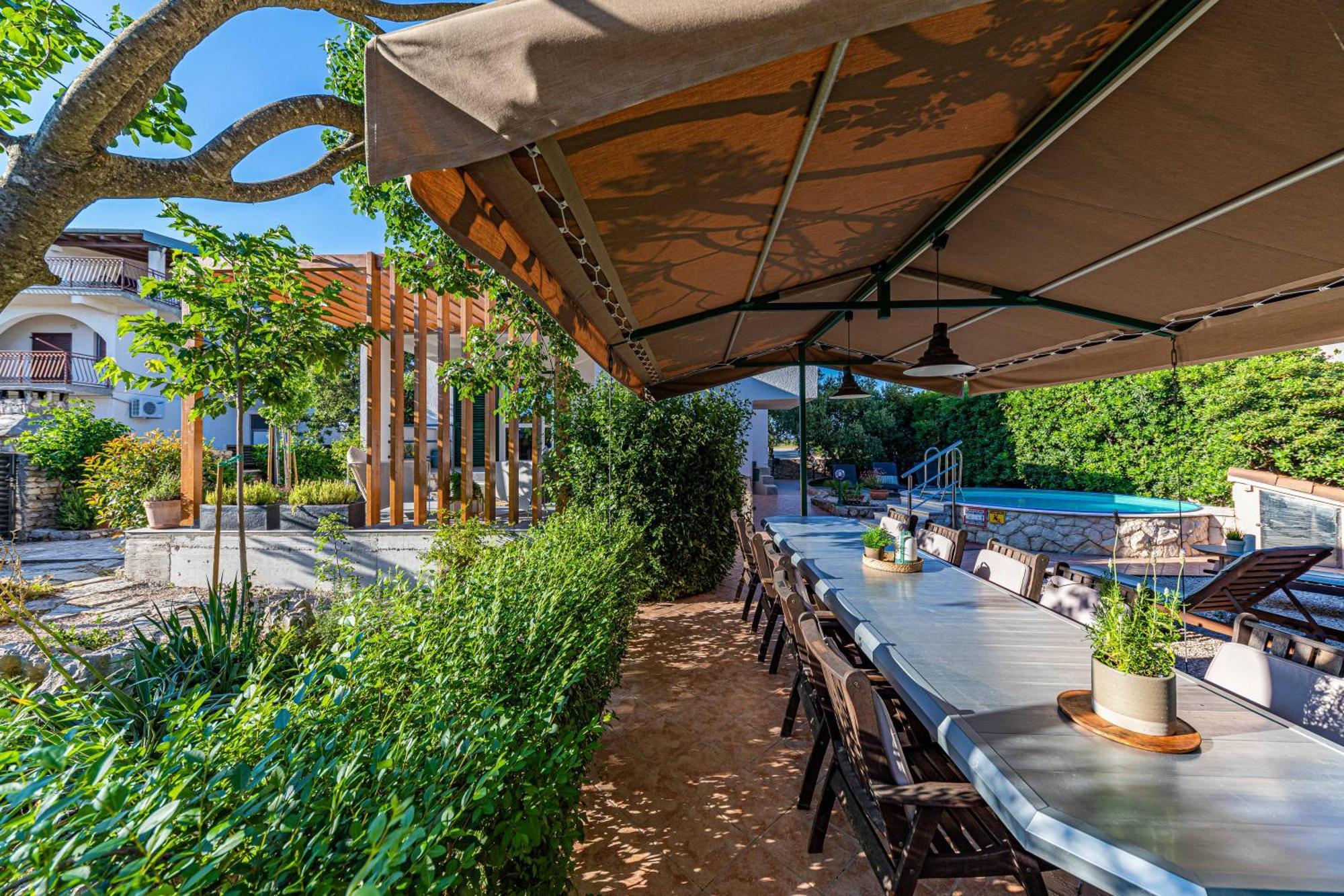 Apartment Antonio Šibenik Dış mekan fotoğraf