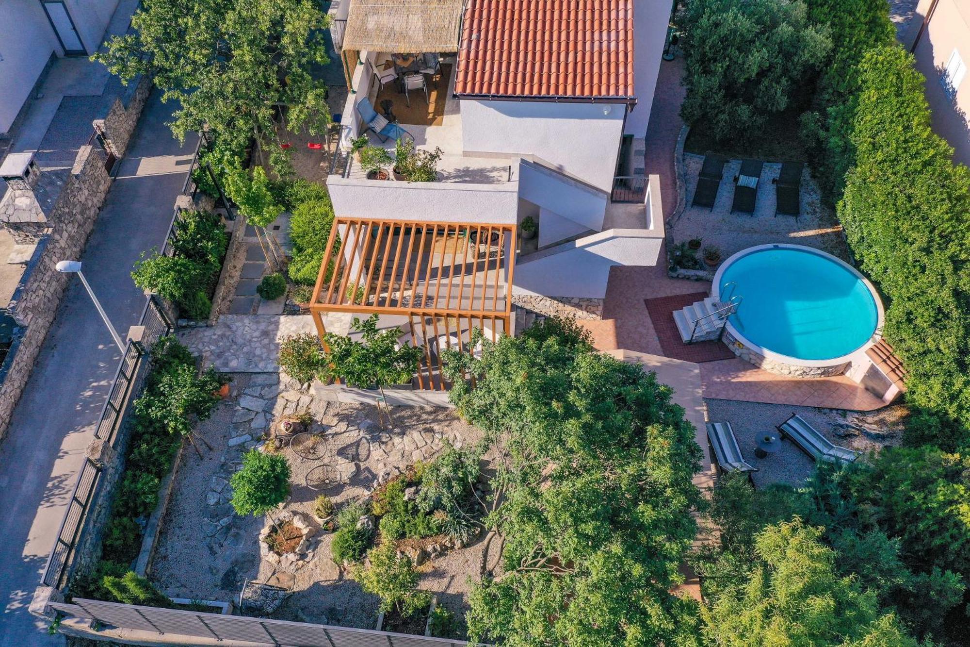 Apartment Antonio Šibenik Dış mekan fotoğraf