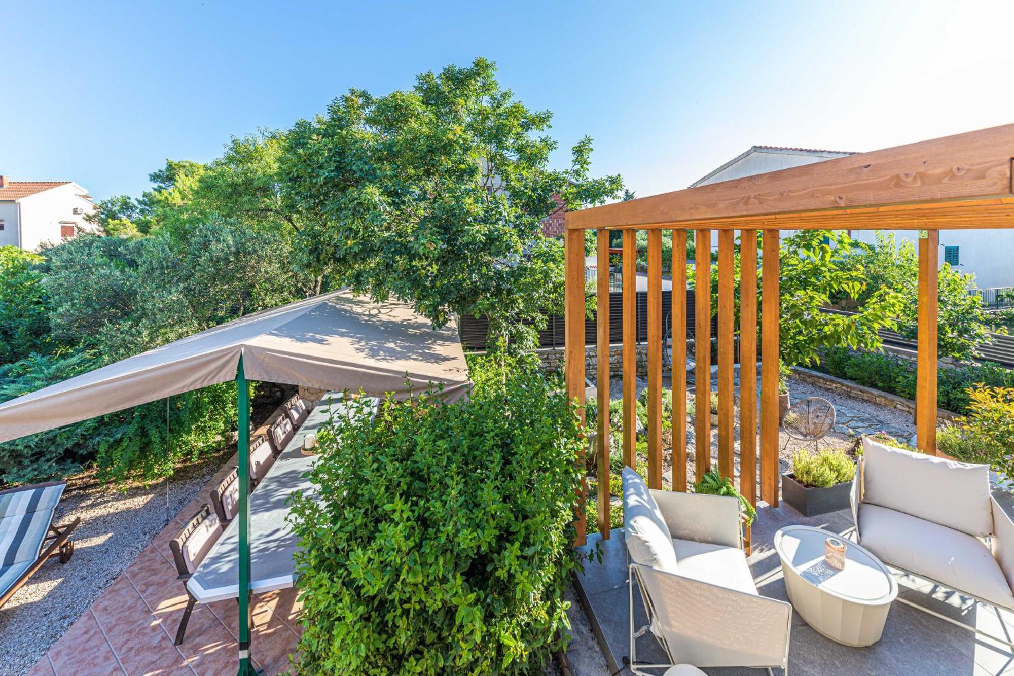Apartment Antonio Šibenik Dış mekan fotoğraf