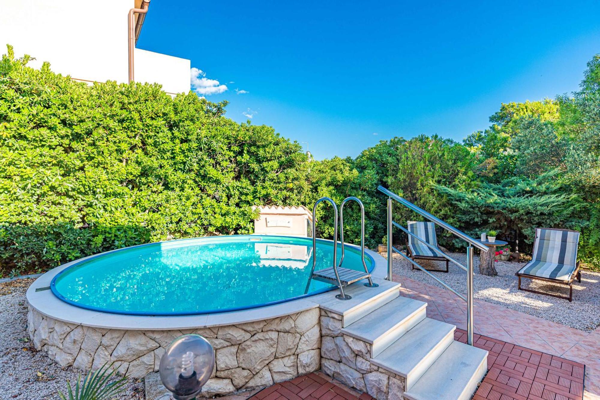 Apartment Antonio Šibenik Dış mekan fotoğraf
