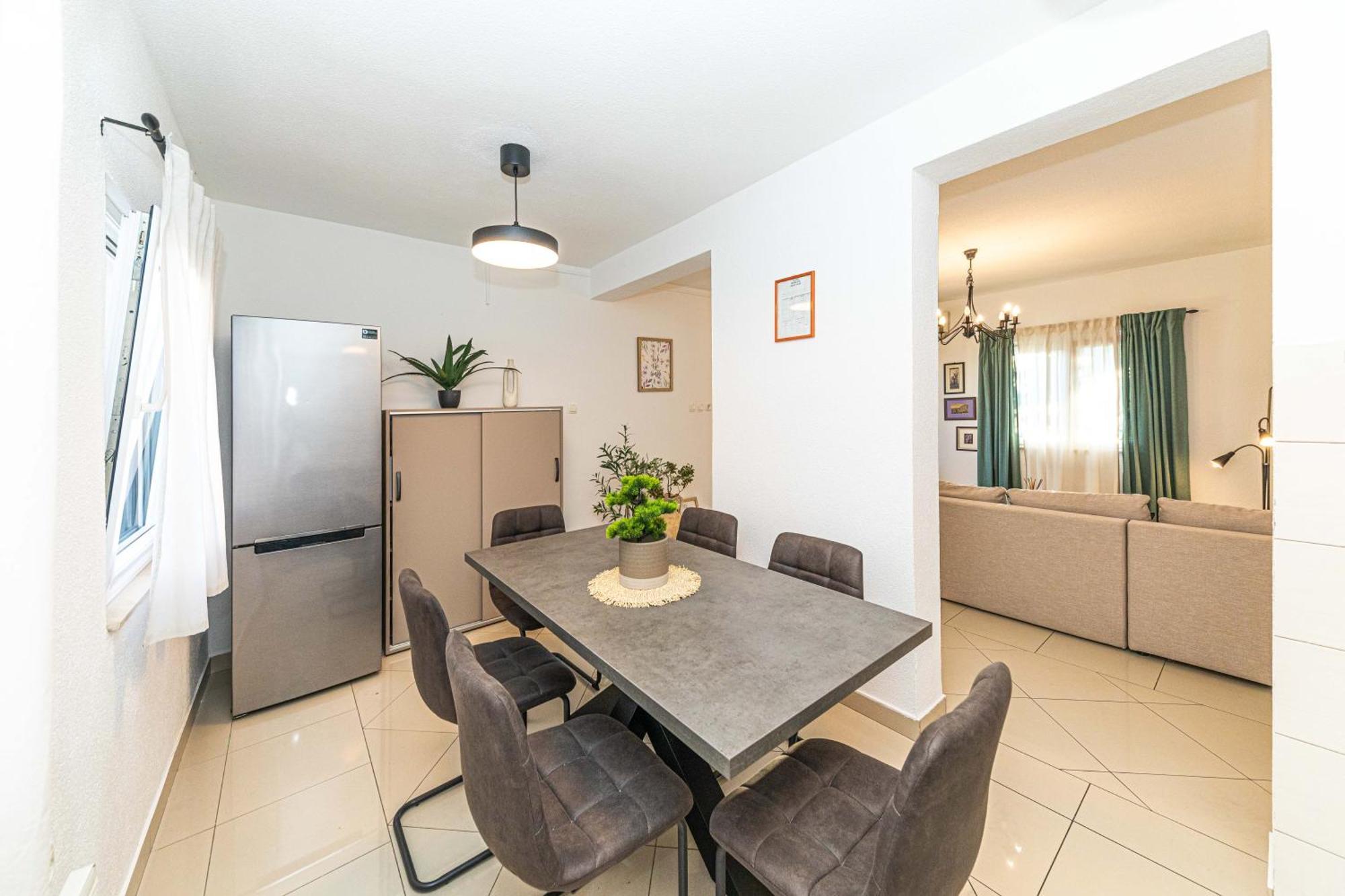 Apartment Antonio Šibenik Dış mekan fotoğraf