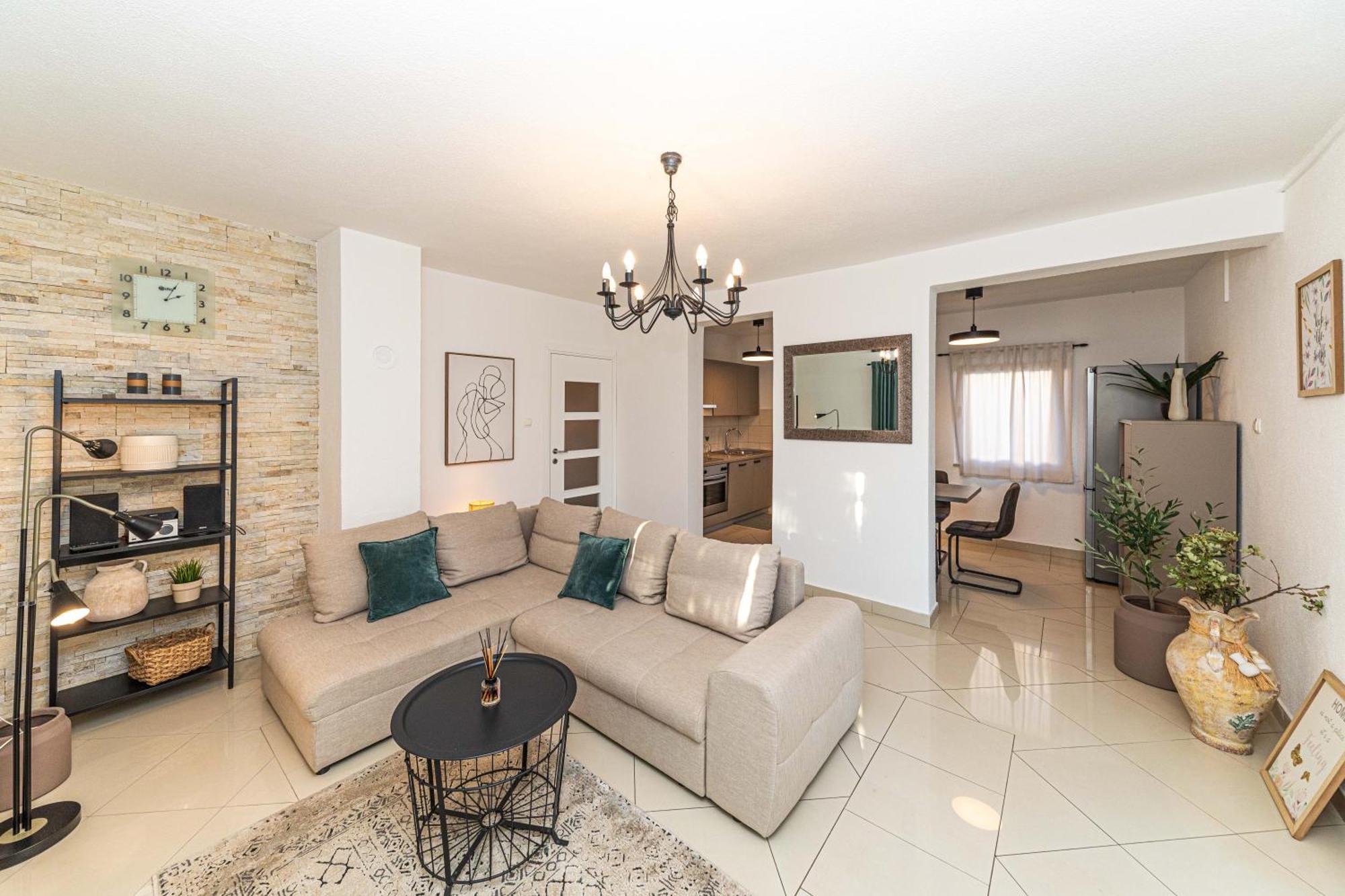 Apartment Antonio Šibenik Dış mekan fotoğraf