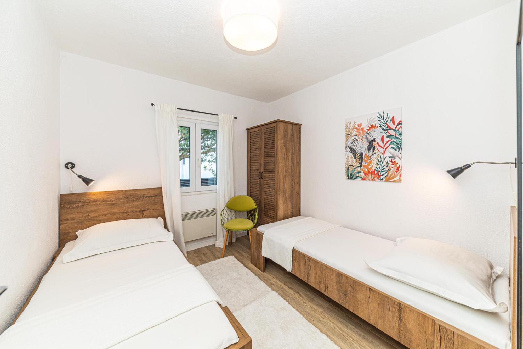 Apartment Antonio Šibenik Dış mekan fotoğraf