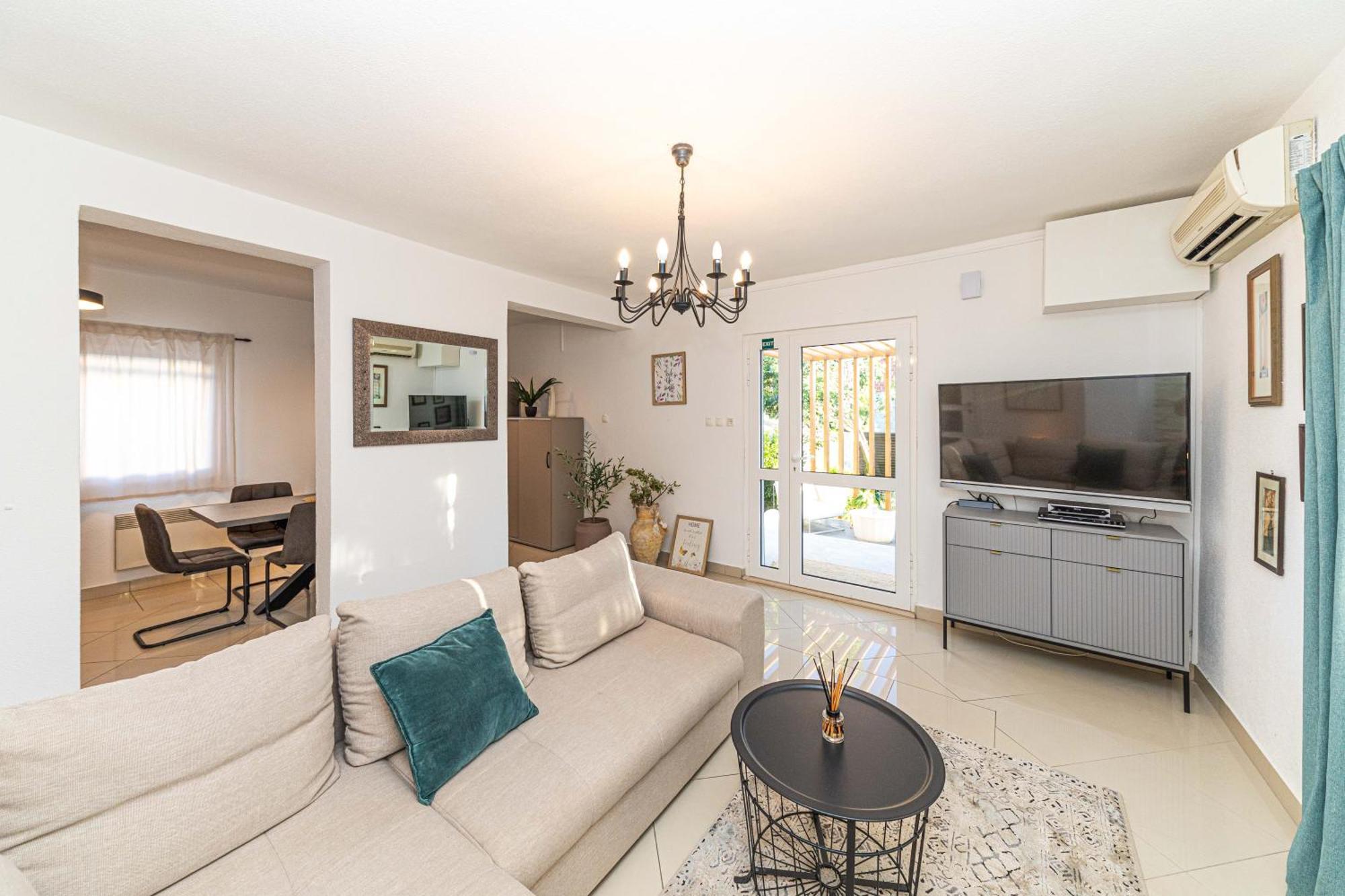 Apartment Antonio Šibenik Dış mekan fotoğraf