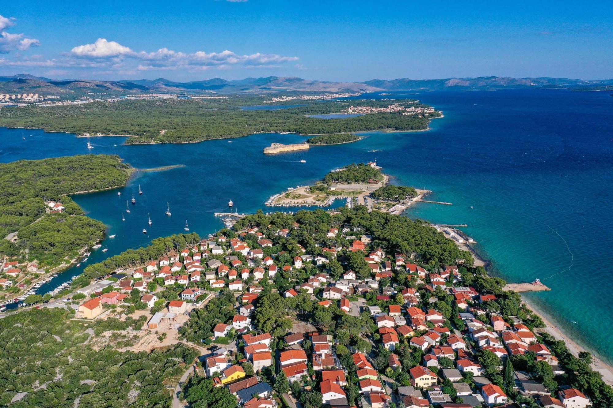 Apartment Antonio Šibenik Dış mekan fotoğraf