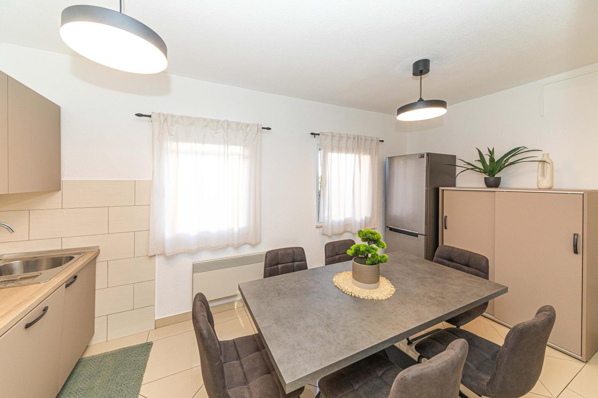 Apartment Antonio Šibenik Dış mekan fotoğraf