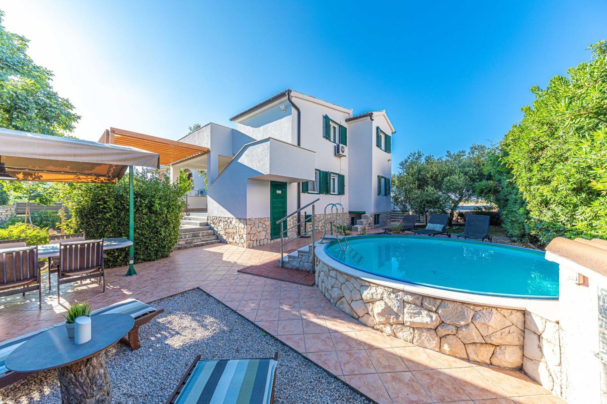 Apartment Antonio Šibenik Dış mekan fotoğraf