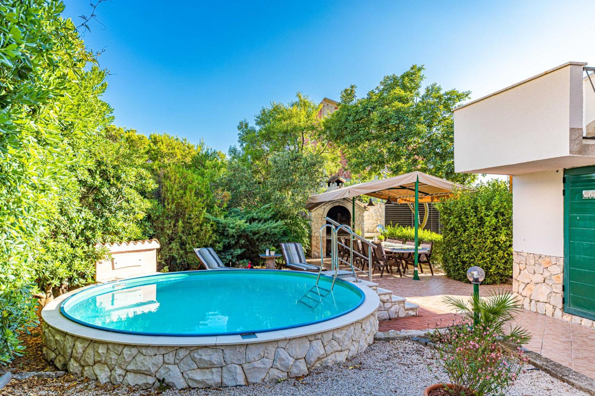 Apartment Antonio Šibenik Dış mekan fotoğraf