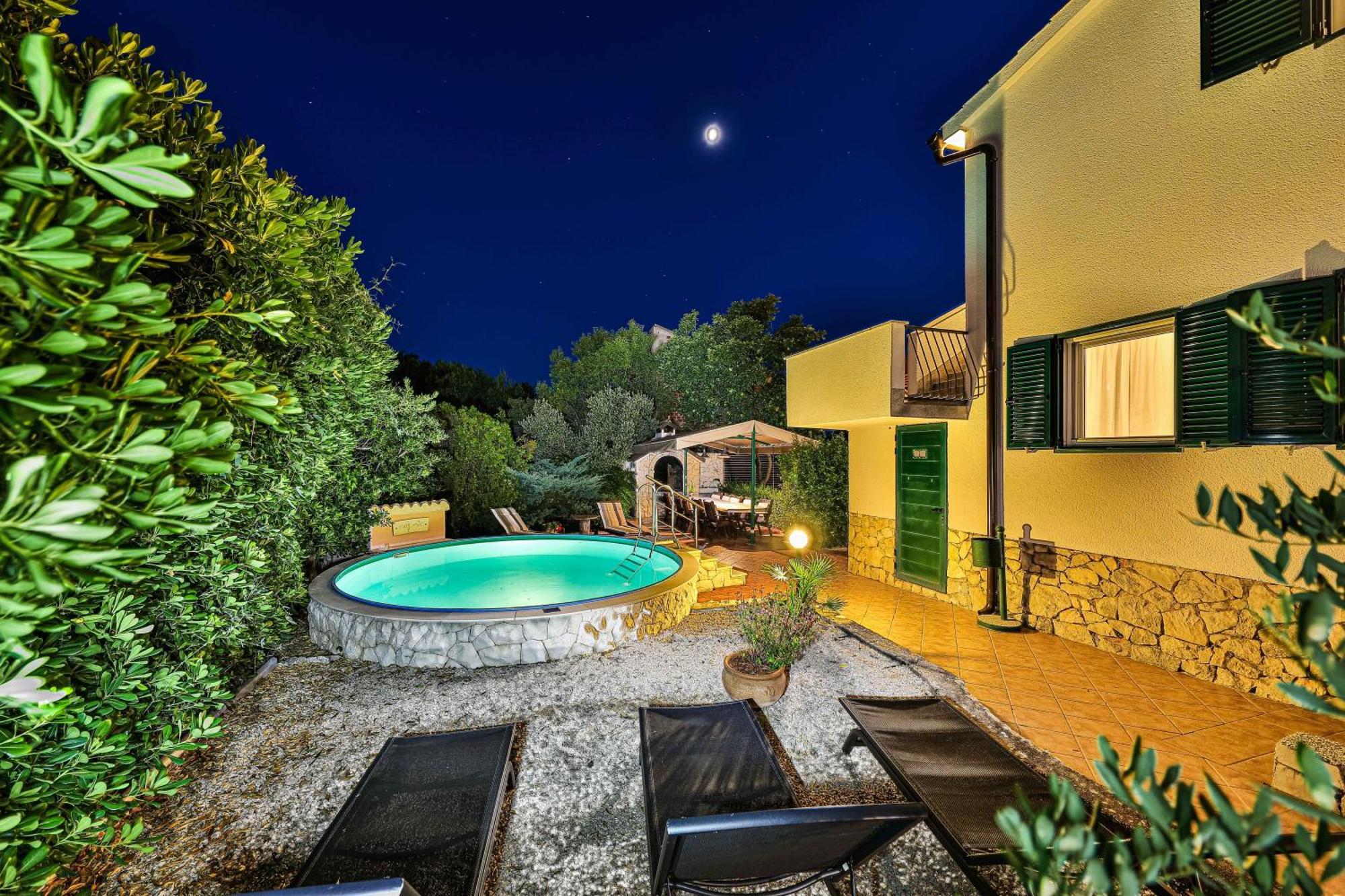 Apartment Antonio Šibenik Dış mekan fotoğraf