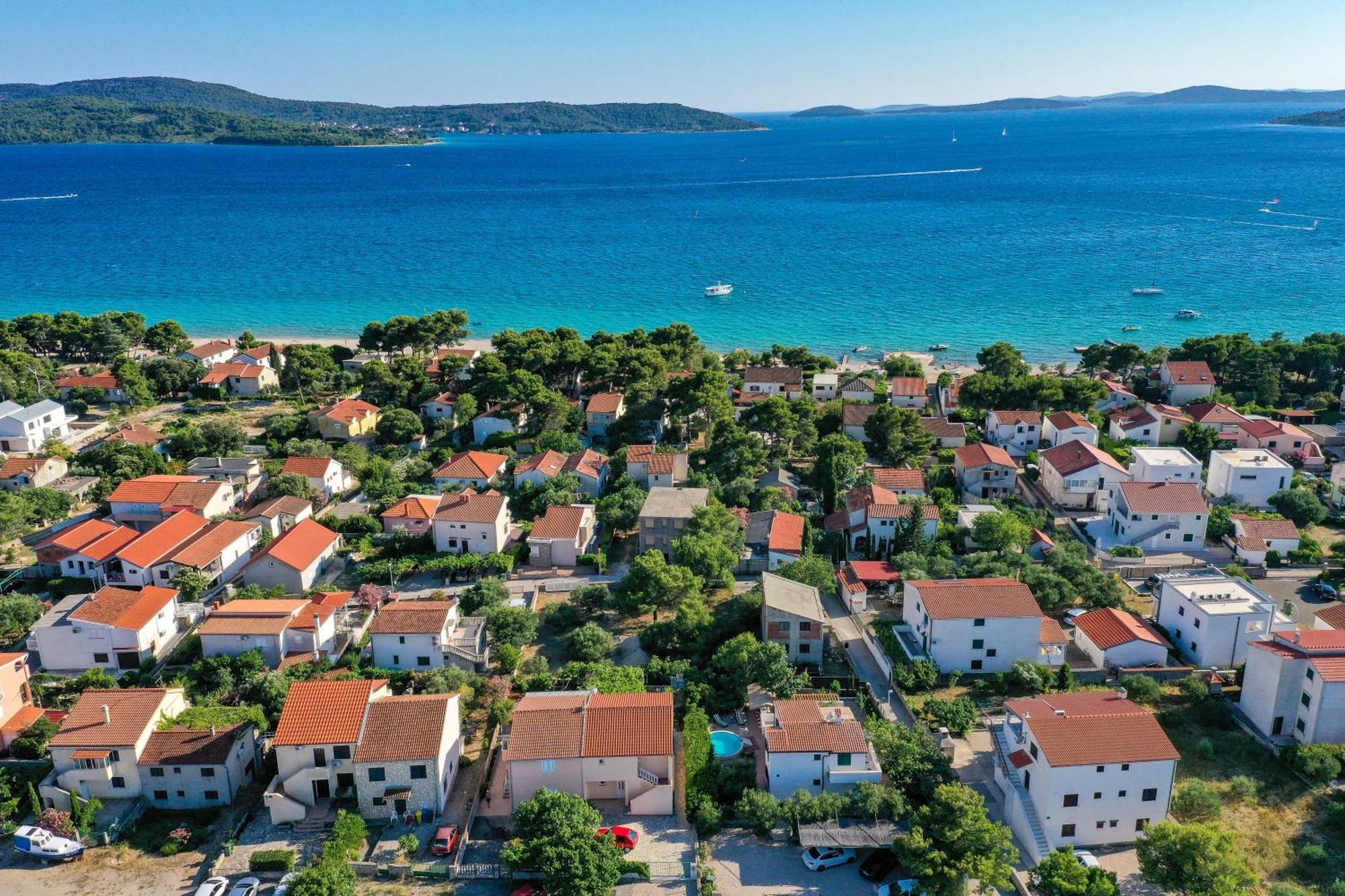 Apartment Antonio Šibenik Dış mekan fotoğraf