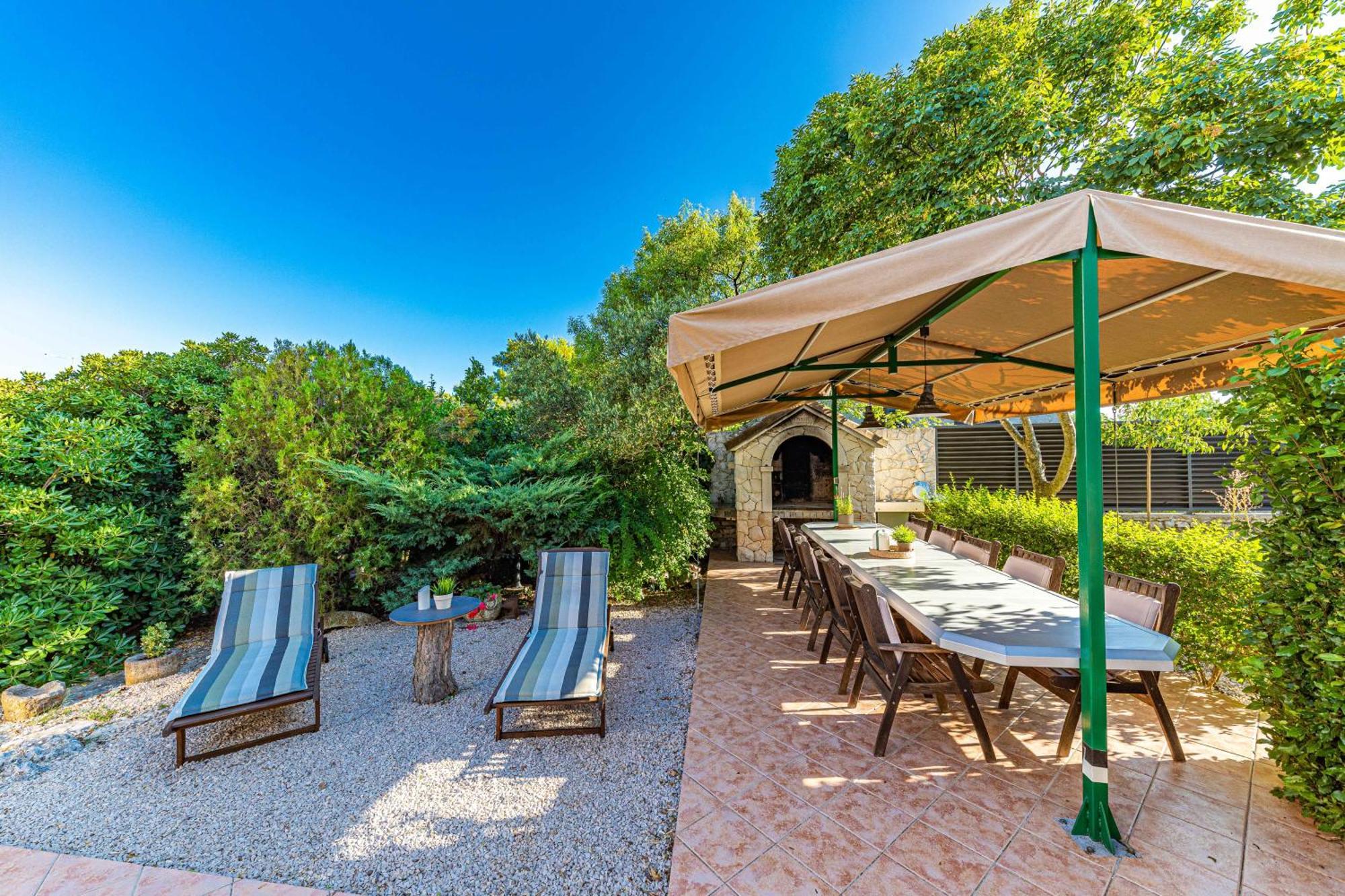 Apartment Antonio Šibenik Dış mekan fotoğraf